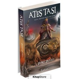 Ateş Taşı 2 - Fikret Eroğlu