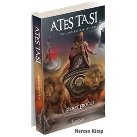 Ateş Taşı 2 - Fikret Eroğlu