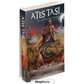 Ateş Taşı 2 - Fikret Eroğlu