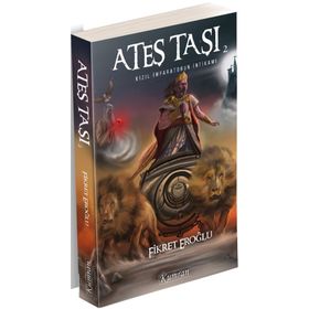 Ateş Taşı 2 - Fikret Eroğlu