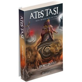 Ateş Taşı 2 - Fikret Eroğlu