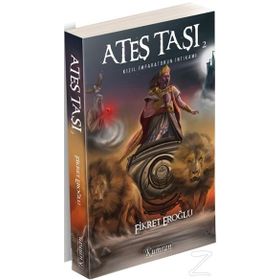Ateş Taşı 2 - Fikret Eroğlu