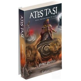 Ateş Taşı 2 - Fikret Eroğlu
