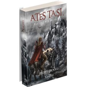 Ateş Taşı 3 - Buz Dağının İblisleri - Fikret Eroğlu