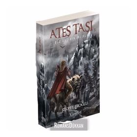 Ateş Taşı 3 - Buz Dağının İblisleri - Fikret Eroğlu