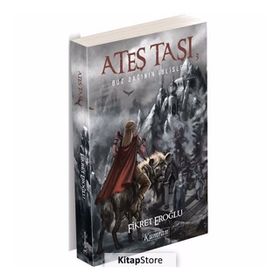 Ateş Taşı 3 - Buz Dağının İblisleri - Fikret Eroğlu