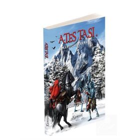Ateş Taşı 4 - Fikret Eroğlu