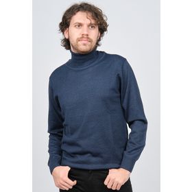Ateş Triko 6090008 İndigo Erkek Kazak