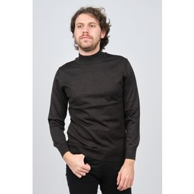 Ateş Triko 6090154 Füme Erkek Kazak