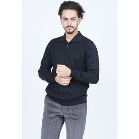 Ateş Triko 6091893 Lacivert Erkek Kazak