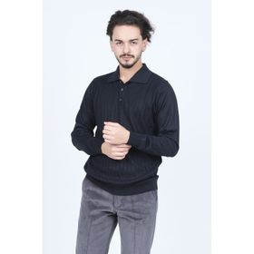 Ateş Triko 6091893 Lacivert Erkek Kazak