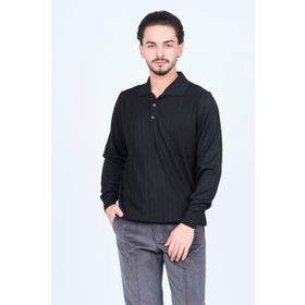 Ateş Triko 6091893 Siyah Erkek Kazak