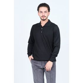 Ateş Triko 6091893 Siyah Erkek Kazak