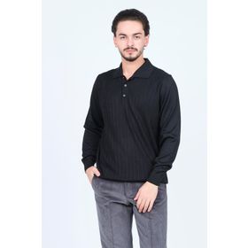 Ateş Triko 6091893 Siyah Erkek Kazak