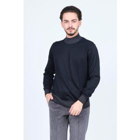 Ateş Triko 6091904 Lacivert Erkek Kazak