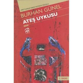 ATEŞ UYKUSU - BURHAN GÜNEL