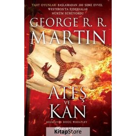 Ateş ve Kan - George R.R.Martin