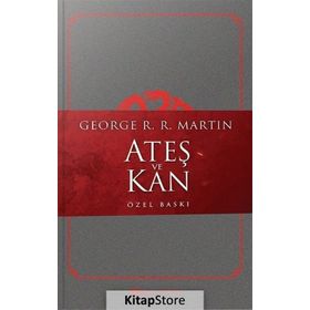 Ateş ve Kan - George R.R.Martin
