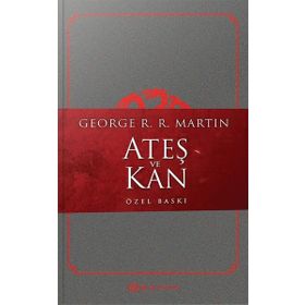 Ateş ve Kan - George R.R.Martin