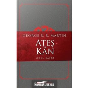 Ateş ve Kan - George R.R.Martin