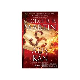 Ateş ve Kan - George R.R.Martin