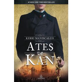 Ateş ve Kan-Kerri Maniscalco