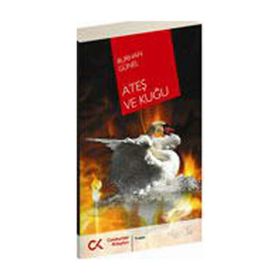 ATEŞ VE KUĞU - BURHAN GÜNEL (ISBN:9786054183371)