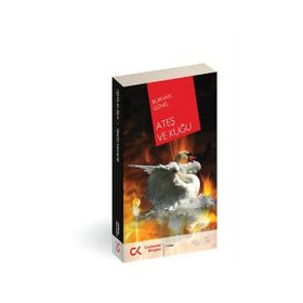 ATEŞ VE KUĞU - BURHAN GÜNEL (ISBN:9786054183371)