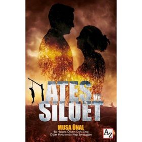 Ateş ve Silüet Az Kitap