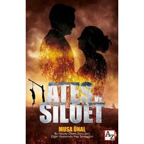Ateş ve Silüet Az Kitap