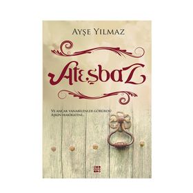 Ateşbaz - Ayşe Yılmaz