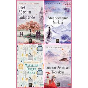 ATEŞBÖCEĞININ ŞARKISI - KRISTIN HANNAH
