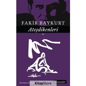 Ateşdikenleri - Fakir Baykurt