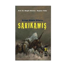 ATEŞE DÖNEN DÜNYA: SARKAMIŞ - BİNGÜR SÖNMEZ;REYHAN YILDIZ