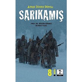 ATEŞE DÖNEN DÜNYA: SARKAMIŞ - BİNGÜR SÖNMEZ;REYHAN YILDIZ