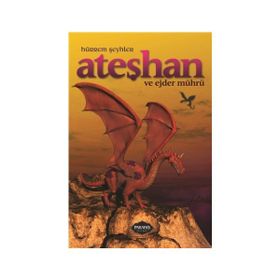 Ateşhan ve Ejder Mührü - Hürrem Şeyhler