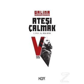 ATEŞİ ÇALMAK 5 İKİNCİ KEMAN - GALINA SEREBRYAKOVOVA