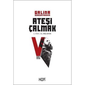 ATEŞİ ÇALMAK 5 İKİNCİ KEMAN - GALINA SEREBRYAKOVOVA