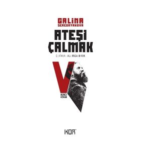 ATEŞİ ÇALMAK 5 İKİNCİ KEMAN - GALINA SEREBRYAKOVOVA