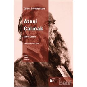 ATEŞİ ÇALMAK 5 İKİNCİ KEMAN - GALINA SEREBRYAKOVOVA