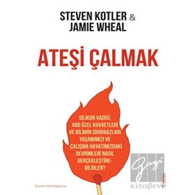 Ateşi Çalmak - Steven Kotler