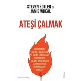 Ateşi Çalmak - Steven Kotler