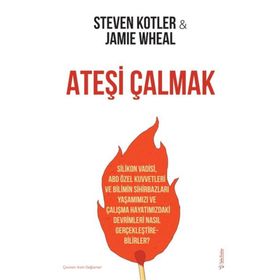 Ateşi Çalmak - Steven Kotler