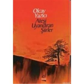 ATEŞİ UYANDIRAN ŞİİRLER - OLCAY YAZICI