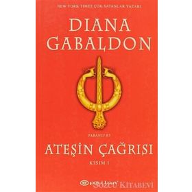 ATEŞİN ÇAĞRISI KISIM I - DIANA GABALDON