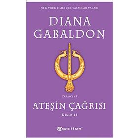 ATEŞİN ÇAĞRISI KISIM II - DIANA GABALDON