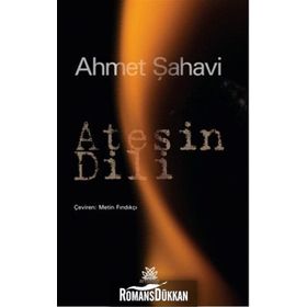 Ateşin Dili - Ahmet Şahavi