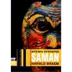 ATEŞİN EFENDISI ŞAMAN - HARALD BRAEM