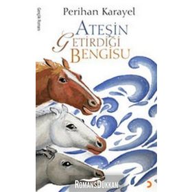 ATEŞİN GETİRDİĞİ BENGISU - PERIHAN KARAYEL