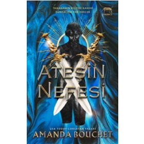 Ateşin Nefesi - Amanda Bouchet